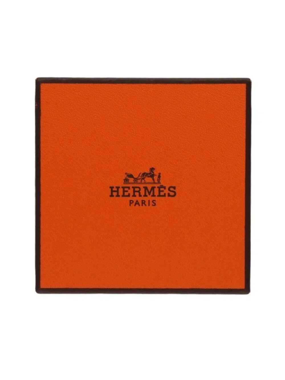 Hermes Chaine D'ancre Enchainee PM Silver Ring